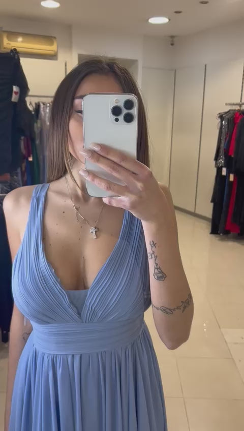 VESTITO LARGO COMFY