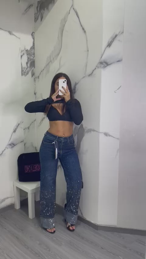 Jeans Scintillo